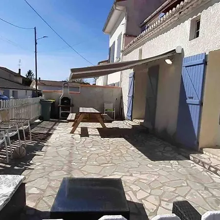 Maison De Vacances 3 Chambres Avec Terrasses Saint-Georges-de-Didonne Exterior photo