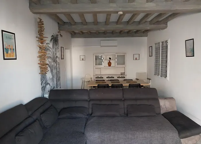 Maison De Vacances 3 Chambres Avec Terrasses