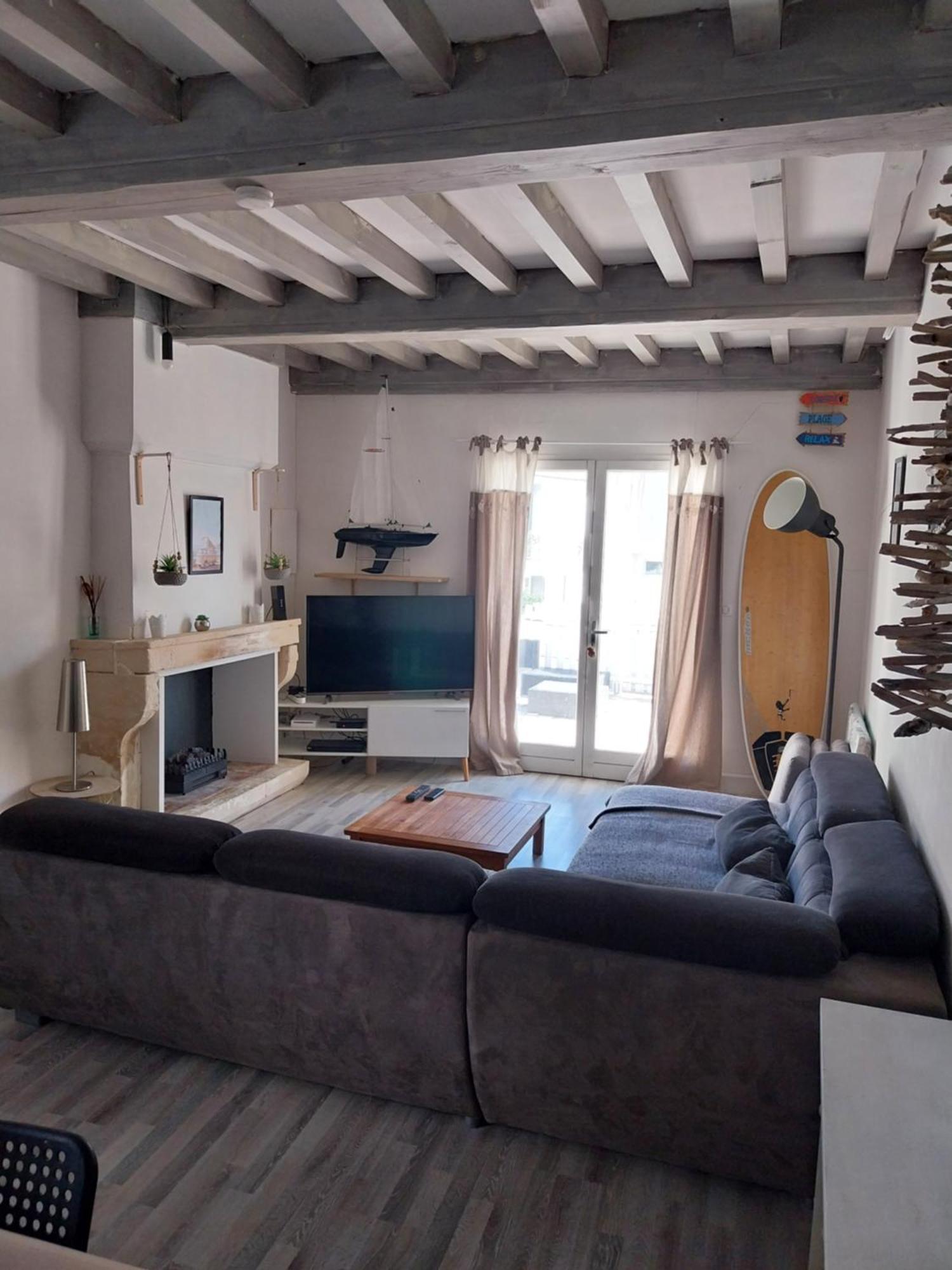 Maison De 3 Avec Terrasses